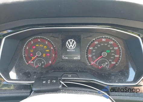 2021 Volkswagen Jetta 1.4T R-Line/1.4T S/1.4T Se z USA, uszkodzony, nr VIN 3VWC57BU1MM059968